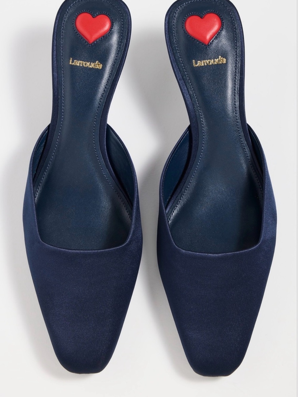 Larroudé Amal Mules - Ocean - Picture 4 of 7
